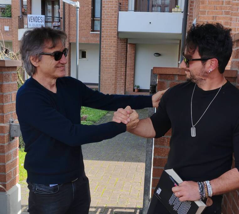 Liga Vibes, la Tribute Band aquilana incontra Ligabue