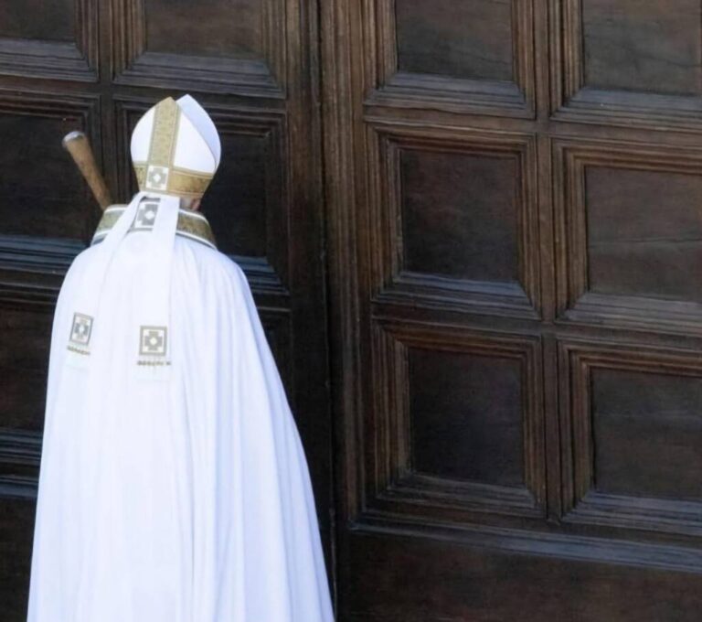 Morte Papa Francesco, messa in suffragio alle Anime Sante