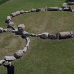 IL “TERZO PARADISO” DI PISTOLETTO ARRIVA A SCANNO: UN’OPERA CELEBRA L’UNIONE “NATURA-ARTIFICIO” | Notizie di cronaca