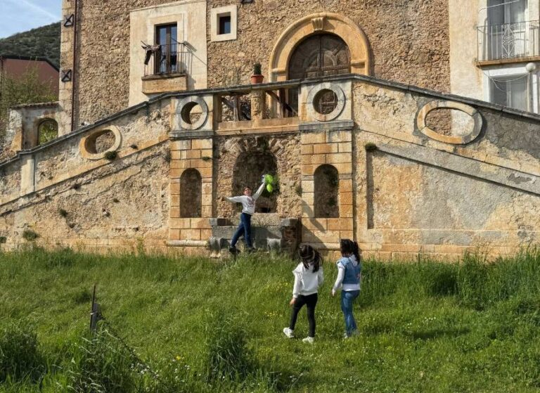 L’AQUILA: A PRETURO CACCIA ALL’UOVO TRA CULTURA E SOLIDARIETA’ | Notizie di cronaca