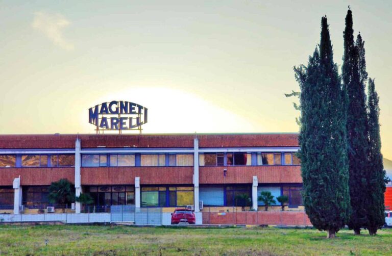 MARELLI SULMONA: PRODUZIONE BRACCI OSCILLANTI IN STABILIMENTO INDIANO, ALLARME OCCUPAZIONE | Notizie di cronaca