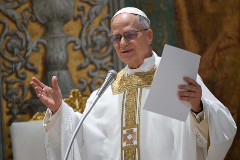 L’AQUILA PER LA VITA A PAPA LEONE XIV, “DIFENDA SANITA’ PUBBLICA COME DA INSEGNAMENTI DEL VANGELO” | Notizie di cronaca