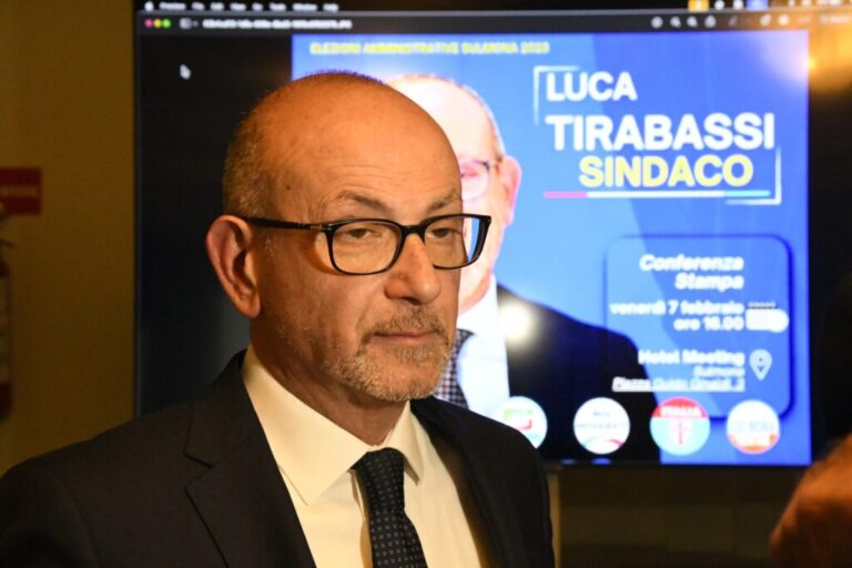 VOTO SULMONA: PARATA DI BIG DEL CENTRODESTRA A SOSTEGNO DI TIRABASSI, ATTESO ANCHE SALVINI | Notizie di cronaca
