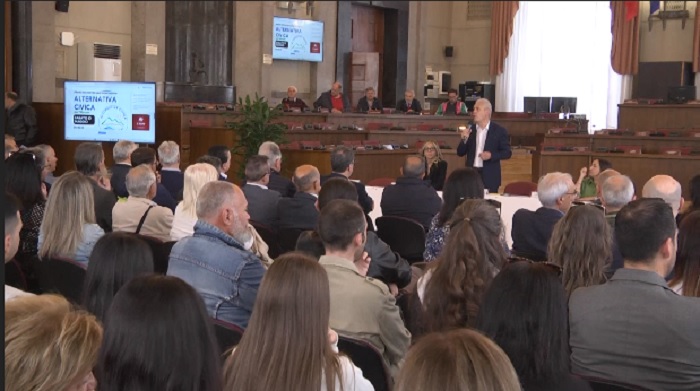Costantini e Di Matteo presentano “Alternativa civica per l’Abruzzo”
