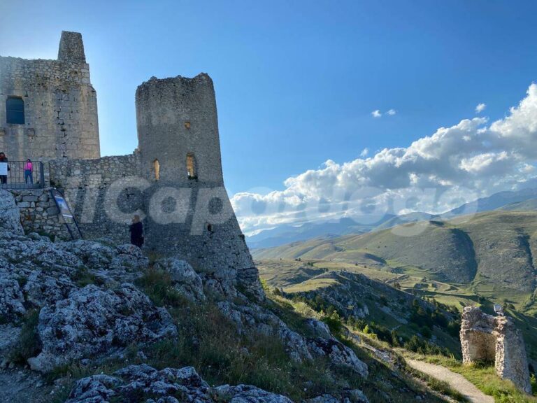 Trek’n Folk, da Calascio alla Rocca tra musica e tradizione