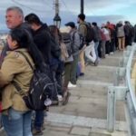 Forte terremoto in Cile, rientra l’allarme tsunami