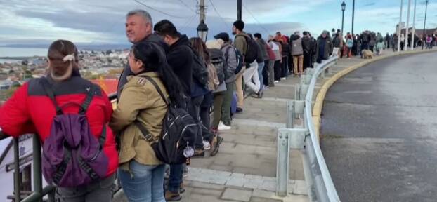 Forte terremoto in Cile, rientra l’allarme tsunami