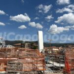 Ponte Belvedere, poco più di 30 metri alla fine