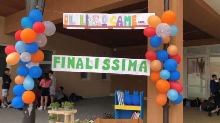 Librogame, la finale al Collodi Marini di Avezzano
