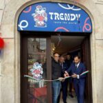 TRENDY-TASTE THE WORLD: INAUGURATO ALL’AQUILA IL PRIMO STORE DEL BRAND DEDICATO AL GUSTO GLOBALE | Notizie di cronaca