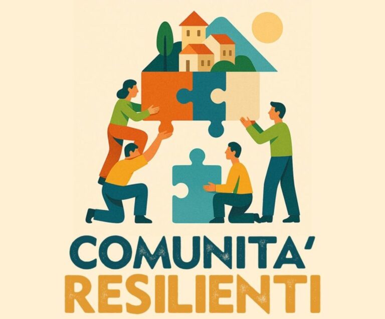 SOCIALE: A NAVELLI IL CONVEGNO COMUNITA’ RESILIENTI E FUTURO DEI PICCOLI COMUNI | Notizie di cronaca