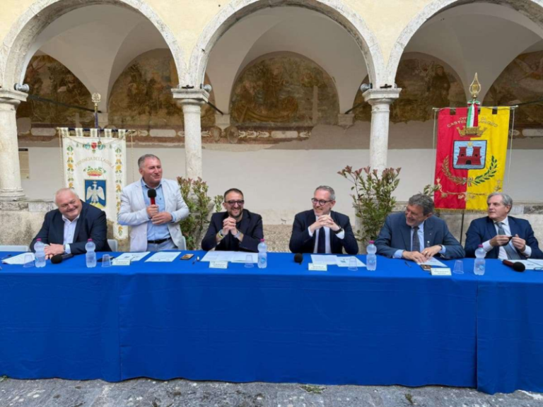 da Abruzzo e Molise il modello di rilancio delle Province