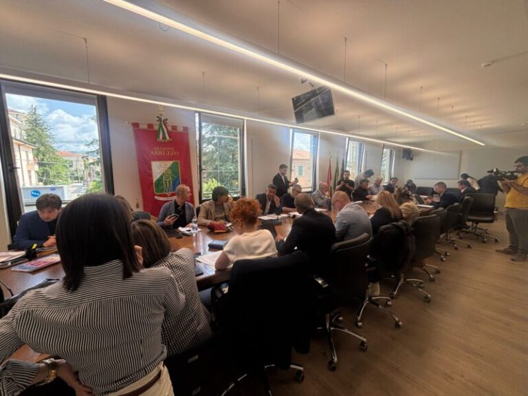 Riforma dei Centri per l’impiego, si discute in Consiglio Regionale