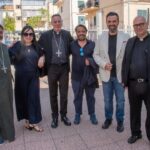 Messina, arte e dialogo tra fedi nella Chiesa del Villaggio Aldisio: il libro di Bruno Volpe protagonista di un evento tra cultura e spiritualità