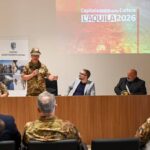 Alpini, all’Aquila la consegna del cappello con la penna ai militari del Centro di Addestramento di Aosta