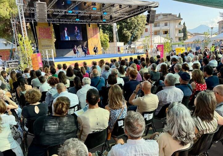 Festival della Restanza e Tornanza, oltre 2.500 partecipanti