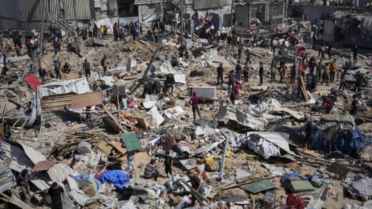 “BASTA ALLO STERMINIO A GAZA”: ALL’AQUILA SCIOPERO DELLA FAME A STAFFETTA | Notizie di cronaca