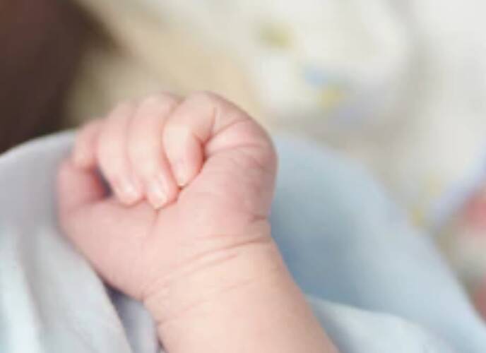 Benvenuto al piccolo Cristiano – Il Capoluogo