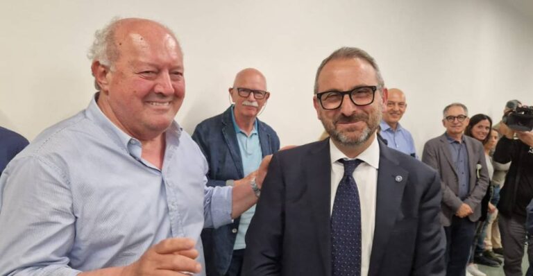 UNIVAQ: FABIO GRAZIOSI E’ IL NUOVO RETTORE, IN CARICA PER 6 ANNI DAL PRIMO OTTOBRE | Notizie di cronaca