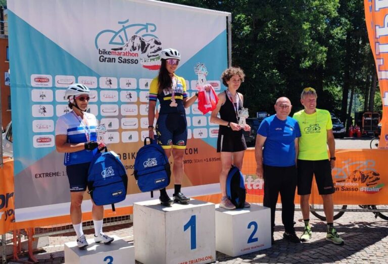 L’Aquila insieme per lo sport, weekend da tutto esaurito per il doppio appuntamento tra sport e natura