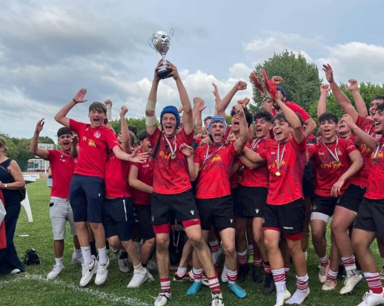 RUGBY EXPERIENCE L’AQUILA CAMPIONE D’ITALIA U16: BIONDI, “GRANDE ORGOGLIO” | Notizie di cronaca