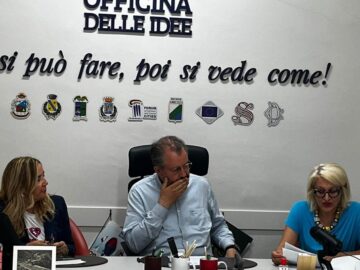 Lettomanoppello, grandi eventi per Palazzo De Sanctis