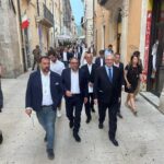 CITTA’ MEDIE: MANFREDI, “RUOLO STRATEGICO”; BIONDI, “DALL’AQUILA MESSAGGIO: ASCOLTARE TERRITORI” | Notizie di cronaca