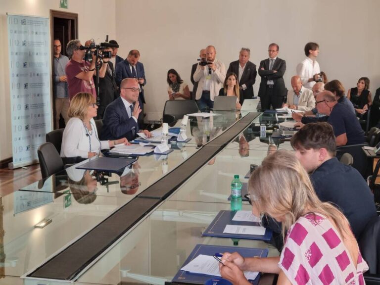 Sisma 2016, scatto in avanti per la ricostruzione pubblica