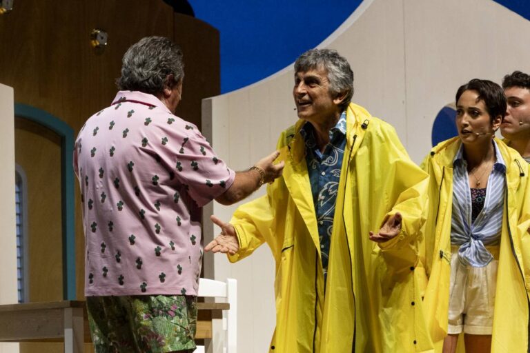 CANTIERI DELL’IMMAGINARIO: SI ALZA IL SIPARIO CON VINCENZO SALEMME, SOLD OUT | Notizie di cronaca