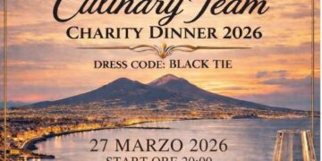 Un gesto che ricama sorrisi: Napoli si unisce per l’inclusione