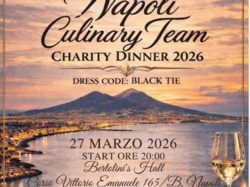 Un gesto che ricama sorrisi: Napoli si unisce per l’inclusione