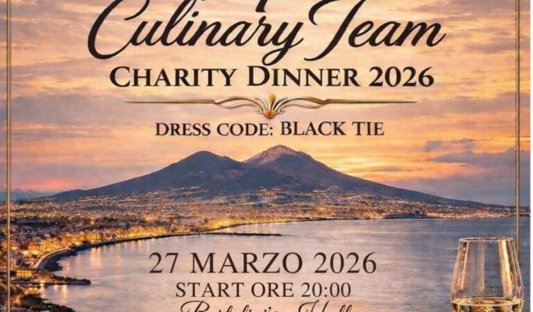 Un gesto che ricama sorrisi: Napoli si unisce per l’inclusione