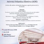 Medicina e identità di genere, alla Federico II un seminario per una sanità più inclusiva