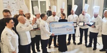 Napoli, il cuore dell’inclusione batte al Bertolini’s Hall: il successo di “Autismo in Movimento”