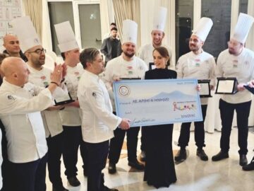 Napoli, il cuore dell’inclusione batte al Bertolini’s Hall: il successo di “Autismo in Movimento” Napoli, il cuore dell’inclusione batte al Bertolini’s Hall: il successo di “Autismo in Movimento”