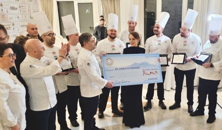 Napoli, il cuore dell’inclusione batte al Bertolini’s Hall: il successo di “Autismo in Movimento”