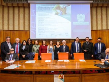 Ripensare l’autismo: da assistenza a partecipazione, la sfida parte da Caserta Ripensare l’autismo: da assistenza a partecipazione, la sfida parte da Caserta