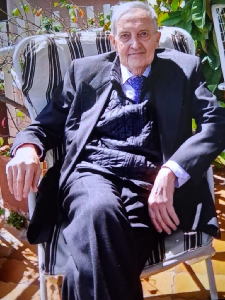 Egidio Eleuteri, il custode della bellezza che seppe dare voce al tempo